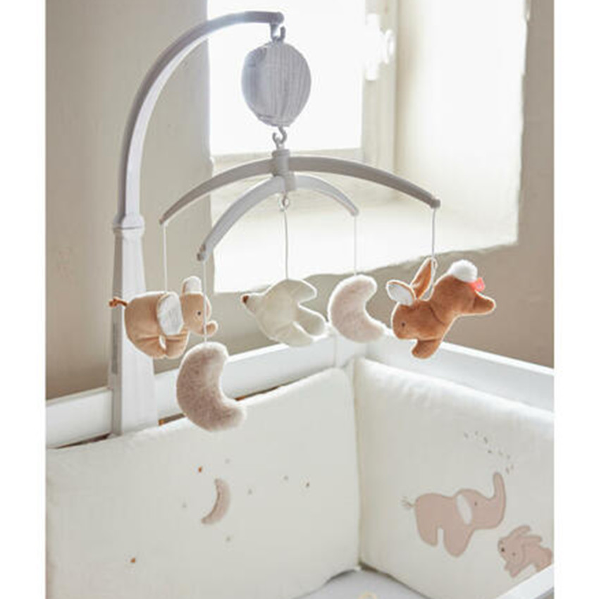 Mobiel muzikaal BM Arm in plastique 