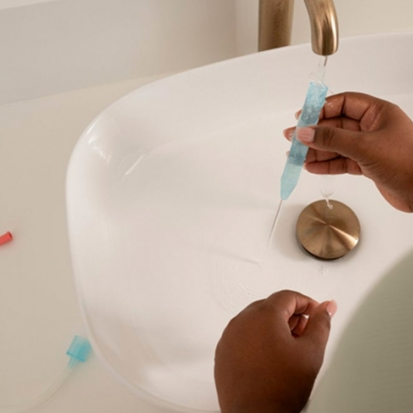 Kit salin Aspi-morve Nosefrida  