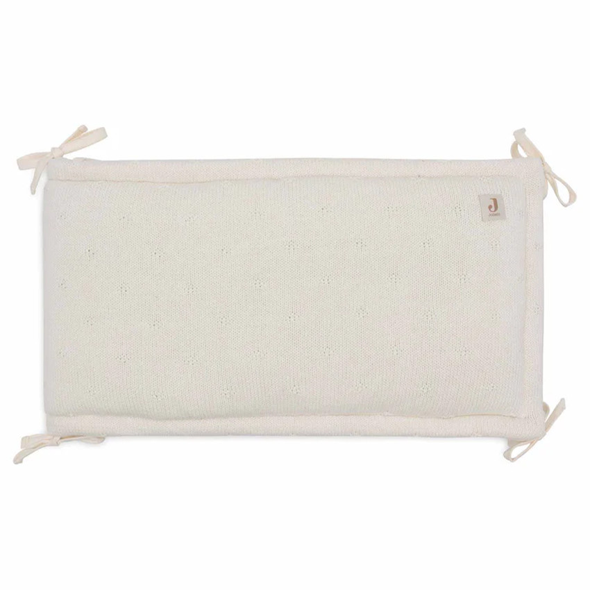 Park & bedomrander 180x30cm Cosy Knit Ivory 