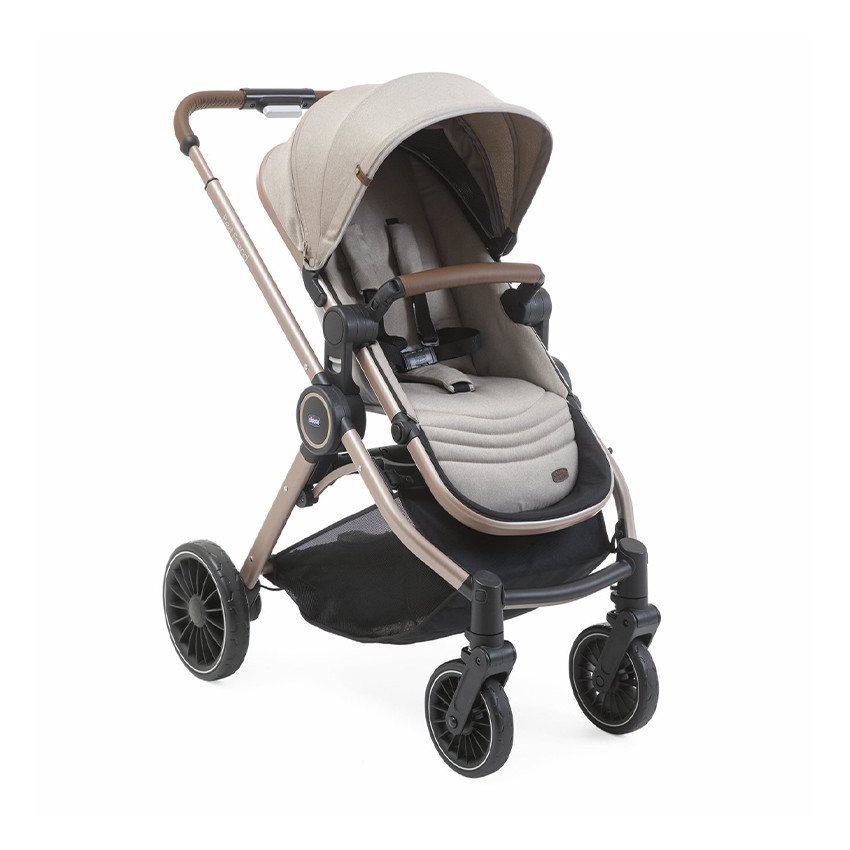 Poussette Best Friend Pro desert taupe 