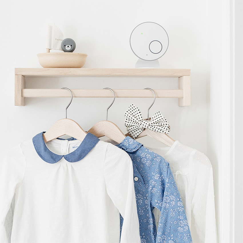 Babyphone Moniteur de mouvements AC027  