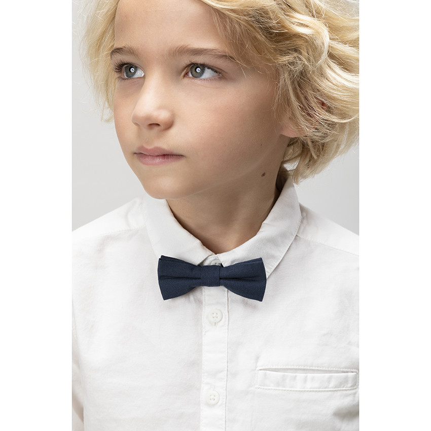 Set van 2 vlinderdassen voor jongens 