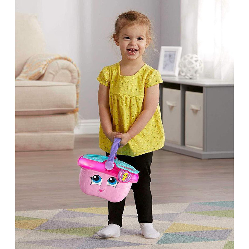 Mon panier pique-nique magique NL 