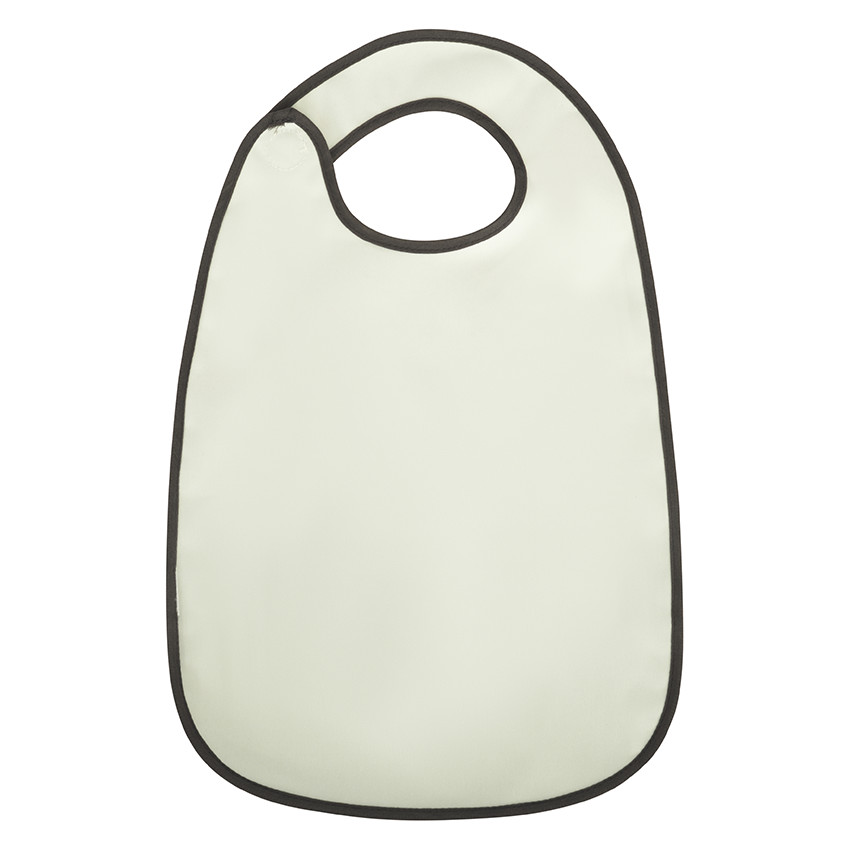 Bavoir plastifié à scratch Simba Disney 