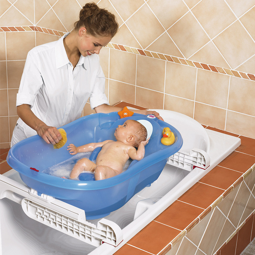 Support de bain pour bébé