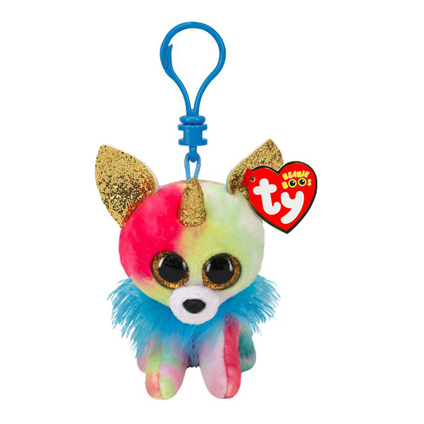 Porte-clés Beanie Boo's Clip Yips le Chihuahua 