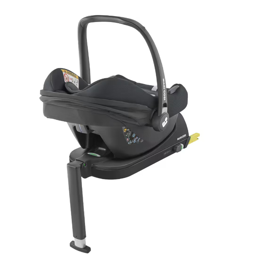 Siège-auto Cabriofix I-Size Groupe 0+ - Essential Graphite 