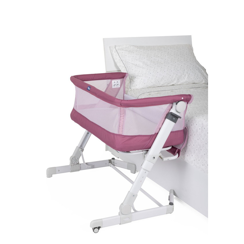 Berceau Cododo Next2Me Pop up - Orchid 