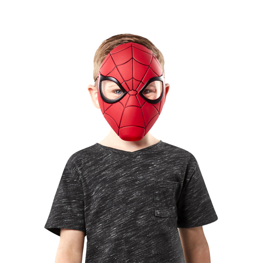 Masque Shallow Spider-Man pour enfant 