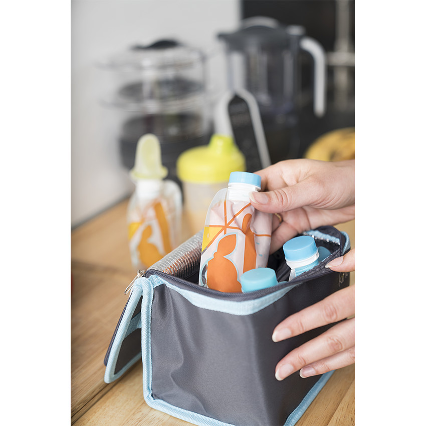 Starter kit gourdes Foodii 