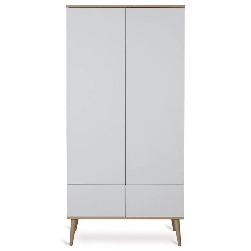 Armoire Flow 2 portes White 