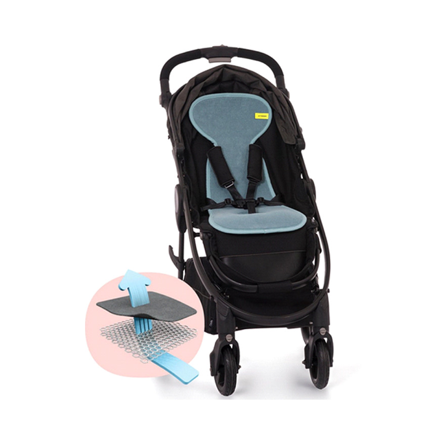 Coussin Air Layer GR Poussette - Mint 