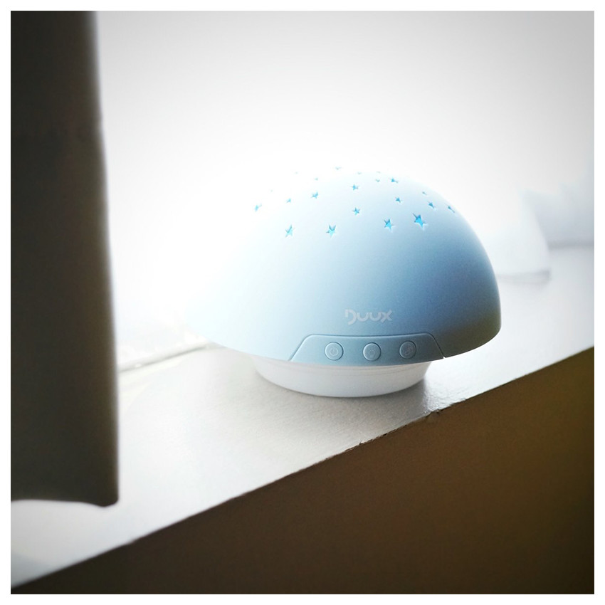 Baby projector - Soft blue 