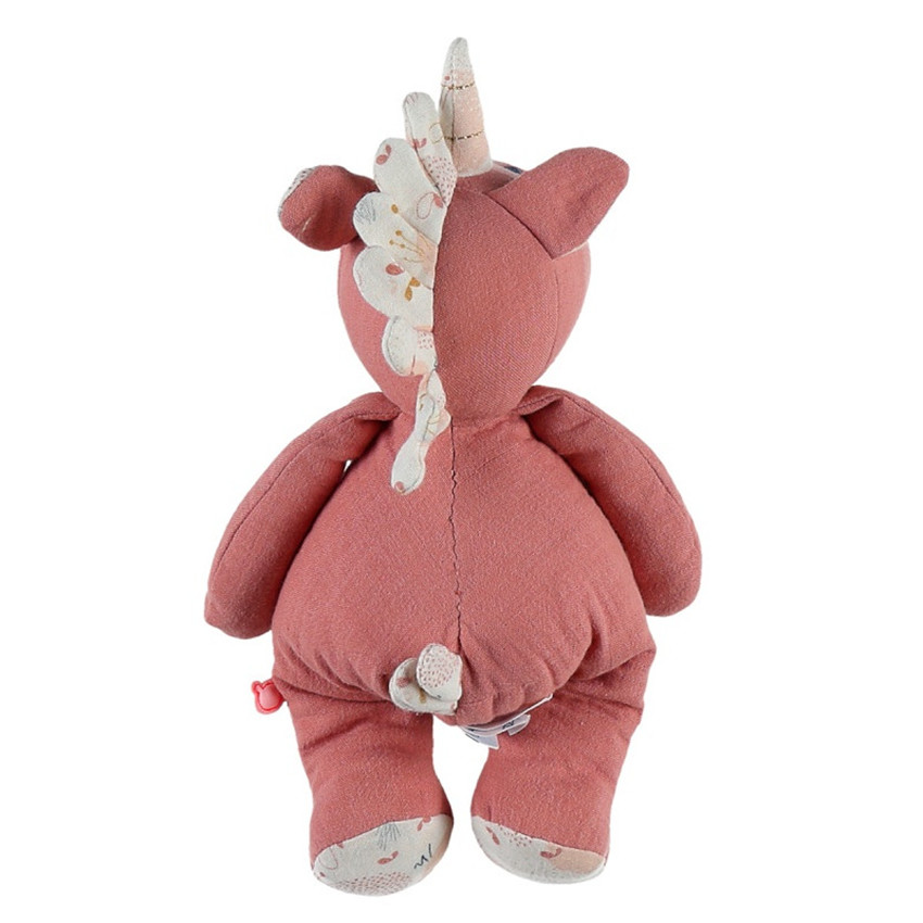 Peluche Lina & Joy en mousseline - Small 
