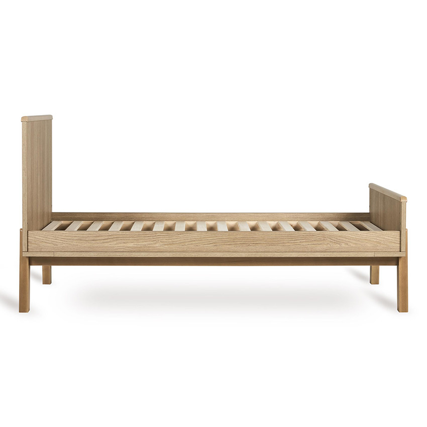 Bed Ashi 70x140cm meegroeibed Honey Ash 