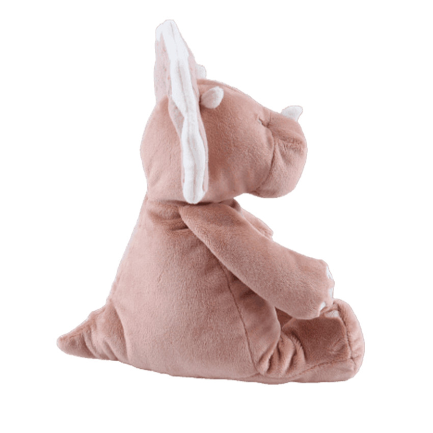 Petite peluche en veloudoux Popsie 25 cm 