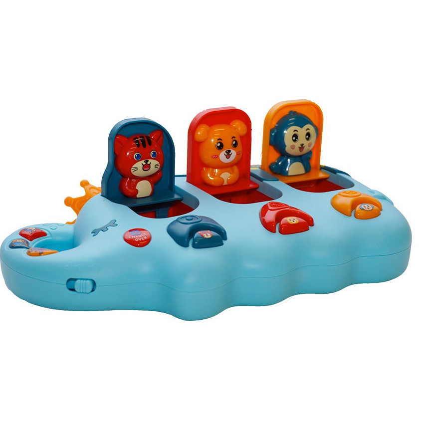 Ellie l'éléphant Cache Cache musicale 12m+ 