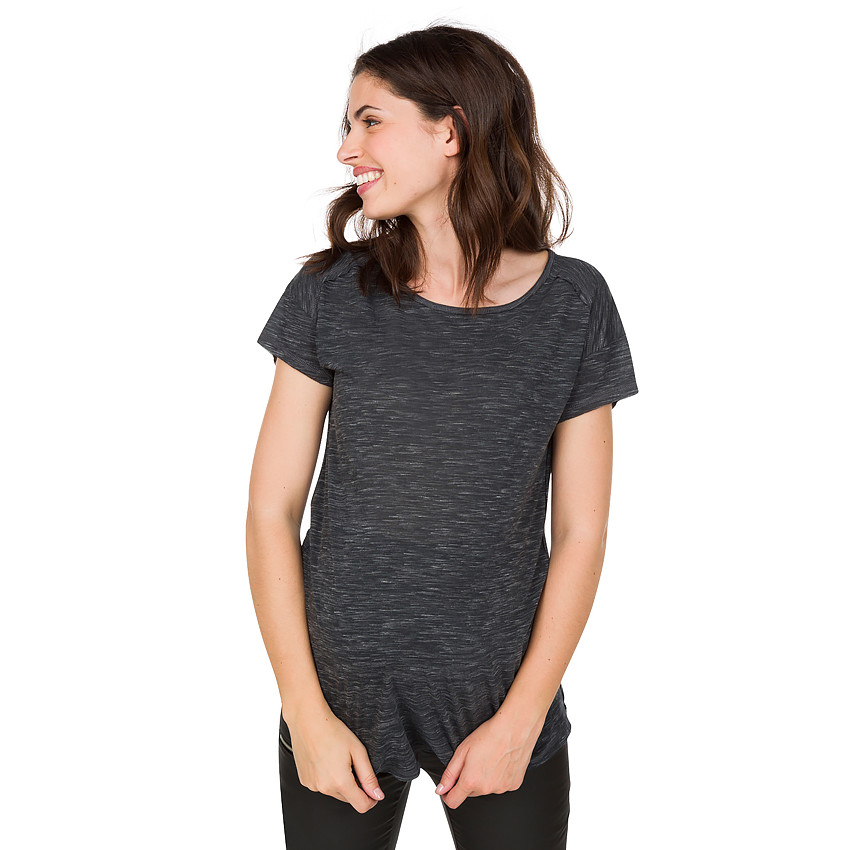 Zwangerschapsshirt met korte mouwen 