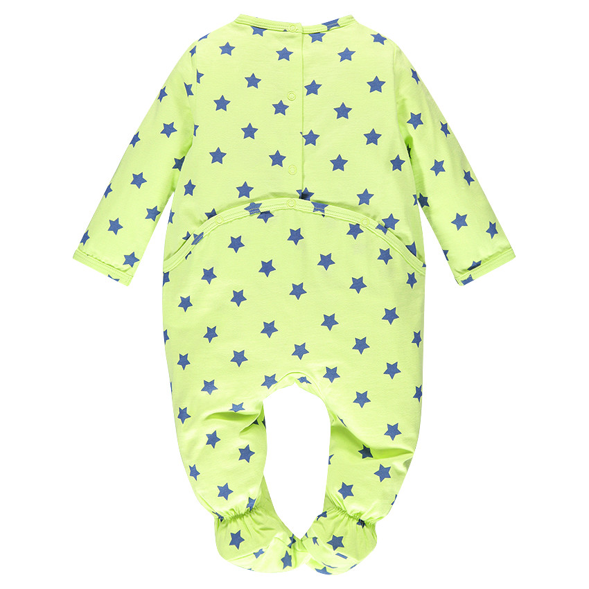 Dors-bien en jersey Disney avec Mickey et Donald printés 