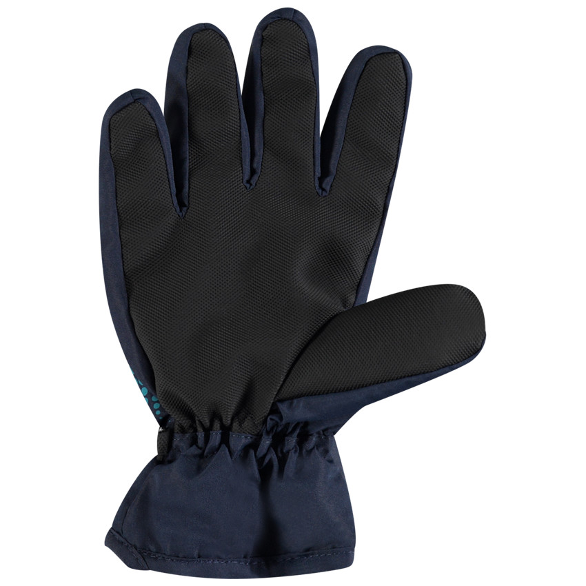 Waterdichte skiwanten met grafische motieven 