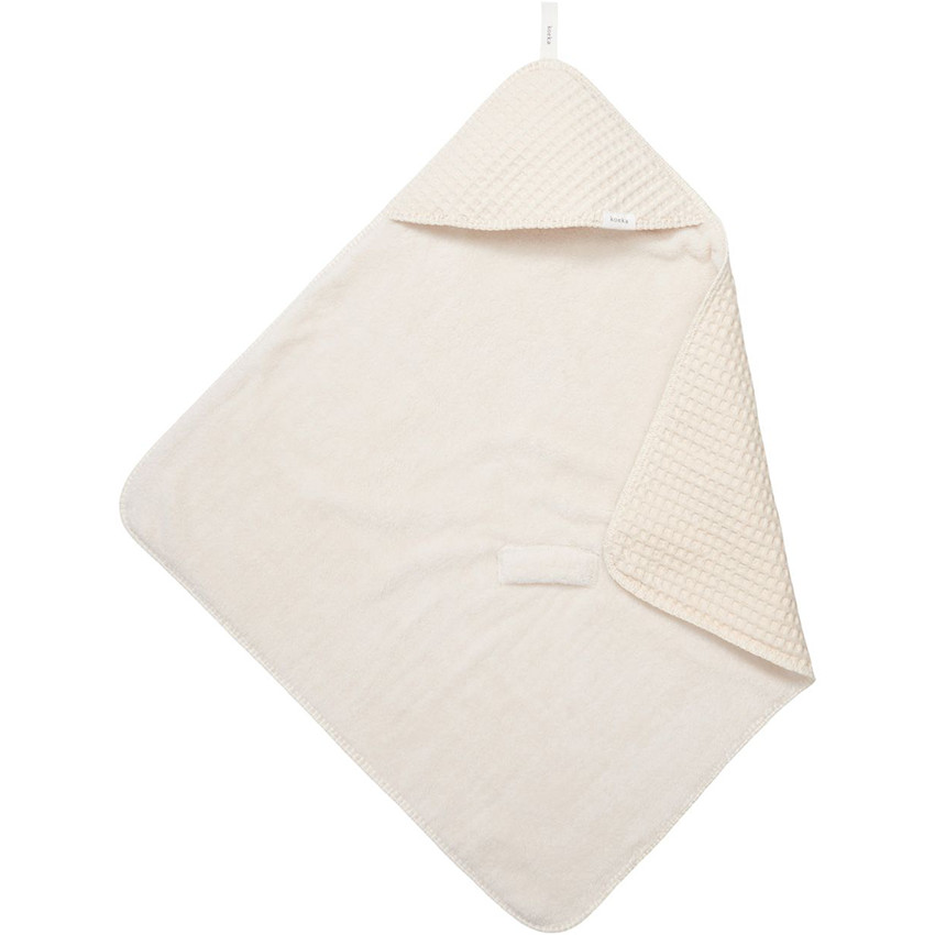 Couverture enveloppante Teddy Oslo Natural 100x100cm TOG 5.3 