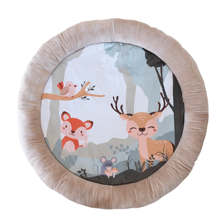 Speeltapijt ontwikkeling Geluid & Licht Borneo 