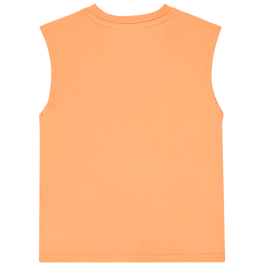 Débardeur forme boîte motif désert pour garçon 