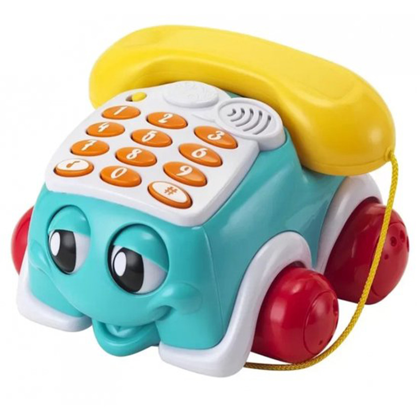 Téléphone interactif 12m+ 