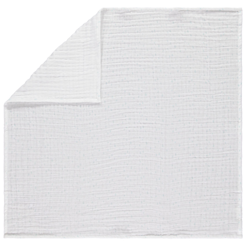 Lange en gaze de coton pour bébé garçon 