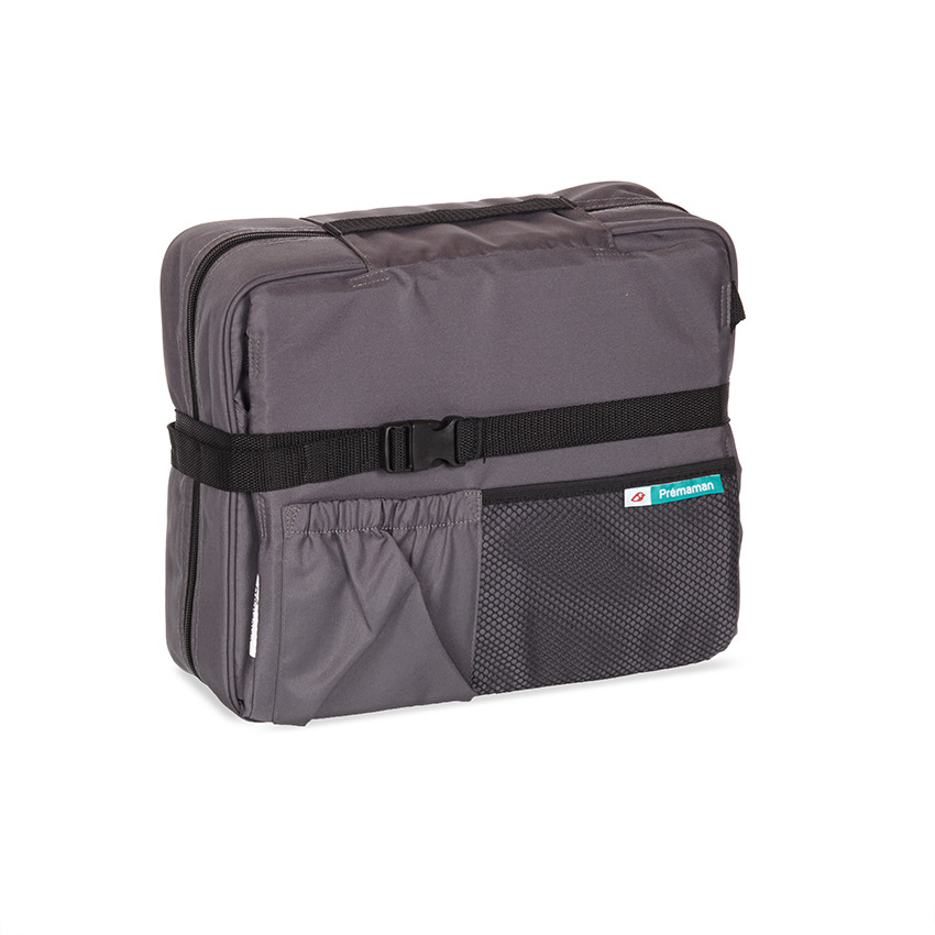 Rehausseur de chaise - Gris anthracite 