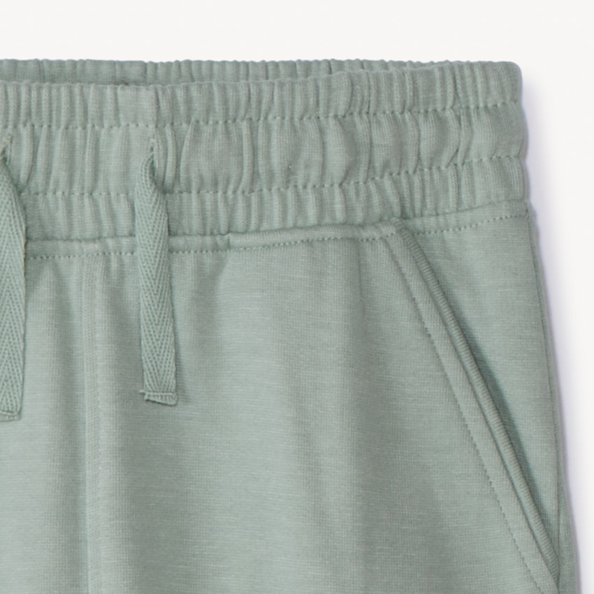 Joggingbroek van fleece, effen, voor meisjes 