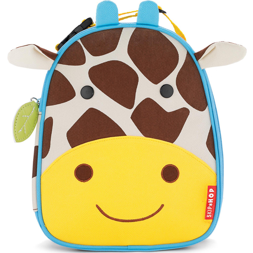 Sac isotherme Zoo Lunchie - Girafe 