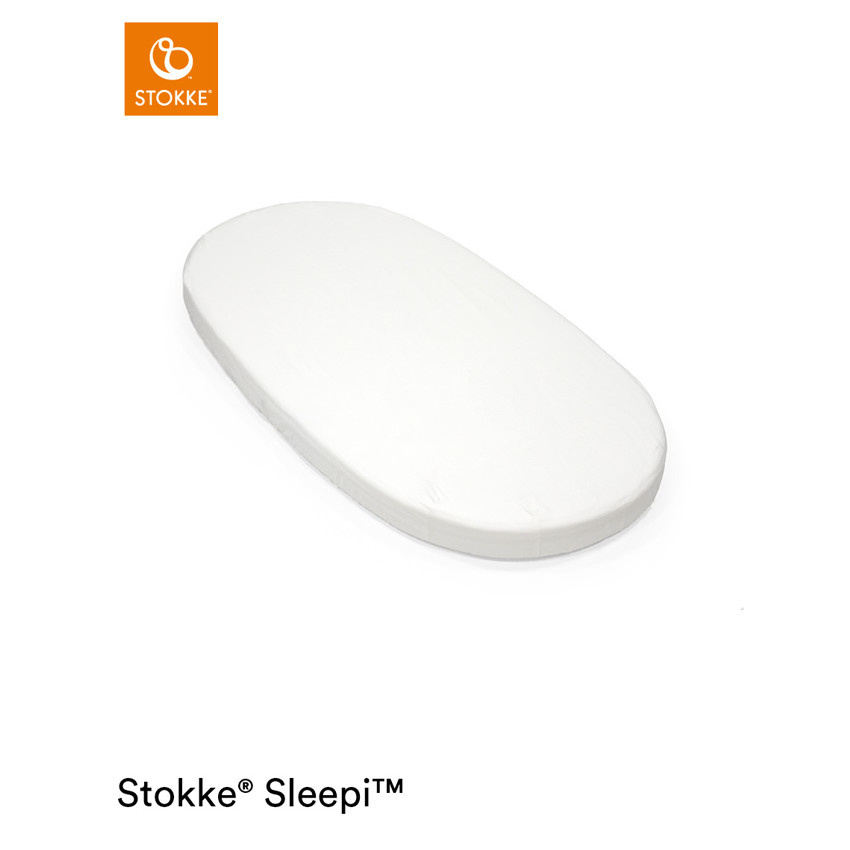 Hoeslaken Sleepi V3 - Wit 