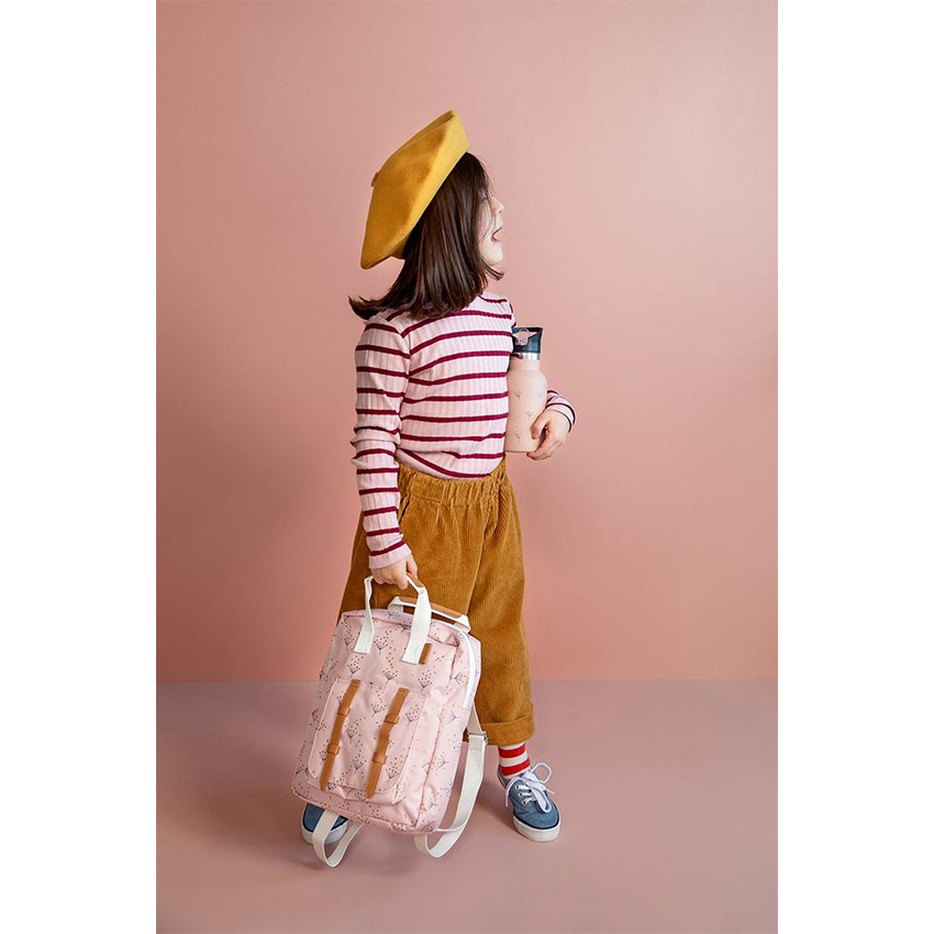 Gourde isotherme 350ml Berries Beige 