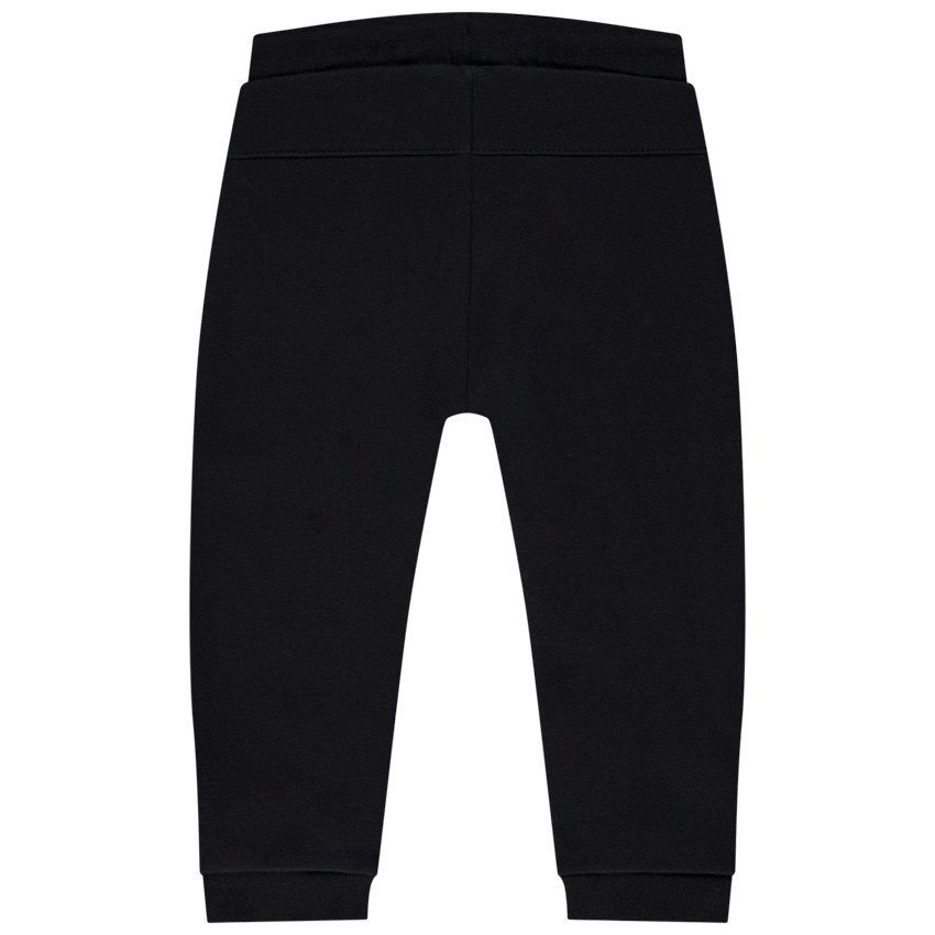 Jogging à poche kangourou doublé sherpa pour bébé garçon 