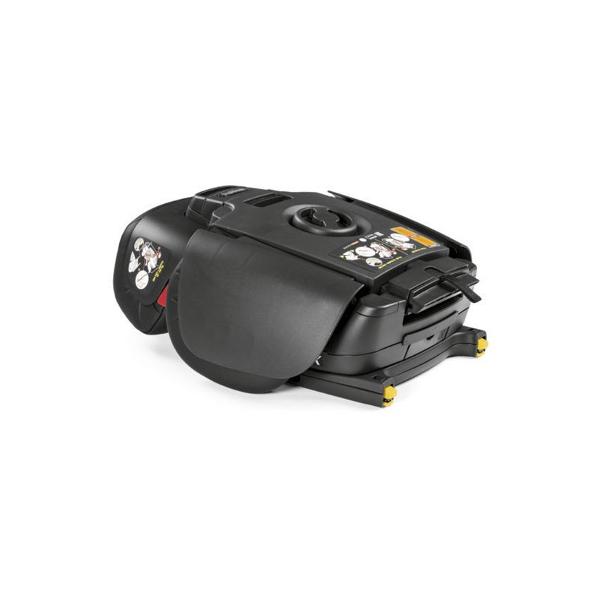 Siège-auto isofix Viaggio Flex groupe 2/3 Licorice 