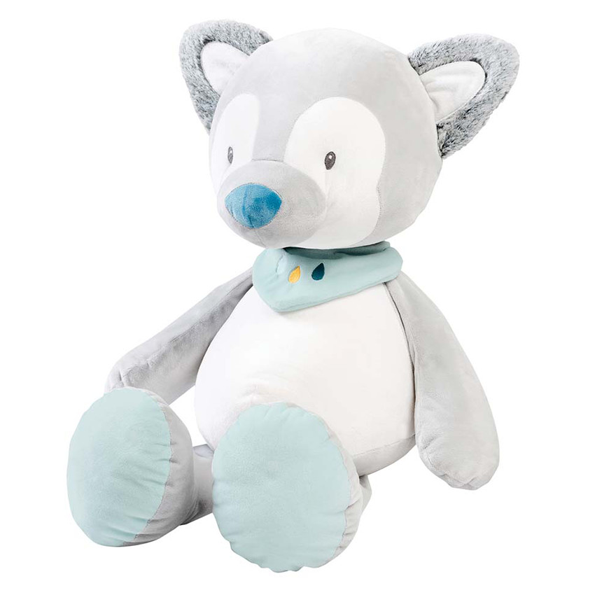 Megaknuffel Tiloo de Wolf 75 cm - Tim&Tiloo 