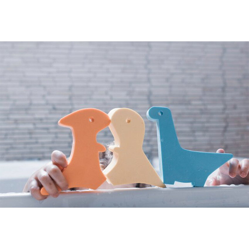 Badspeelgoed Dinos 6stks 4m+ 