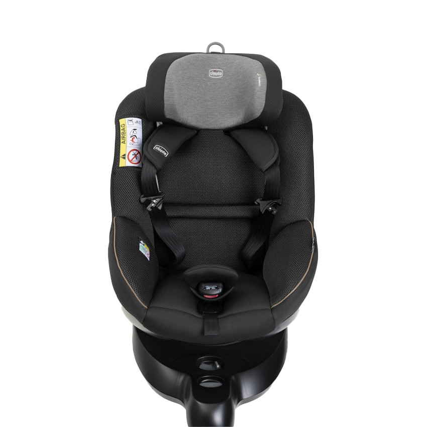 Siège-auto Seat 105 i-Size pivotant 40-105cm Posh Black 