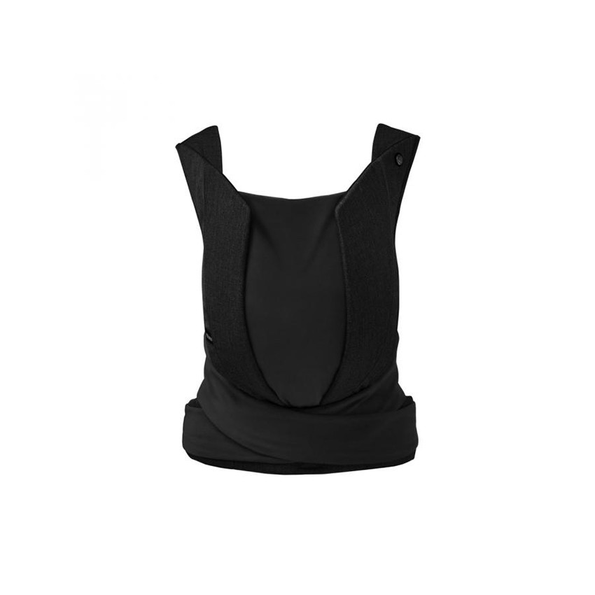 Draagzak YEMA CLICK - Denim stardust black 