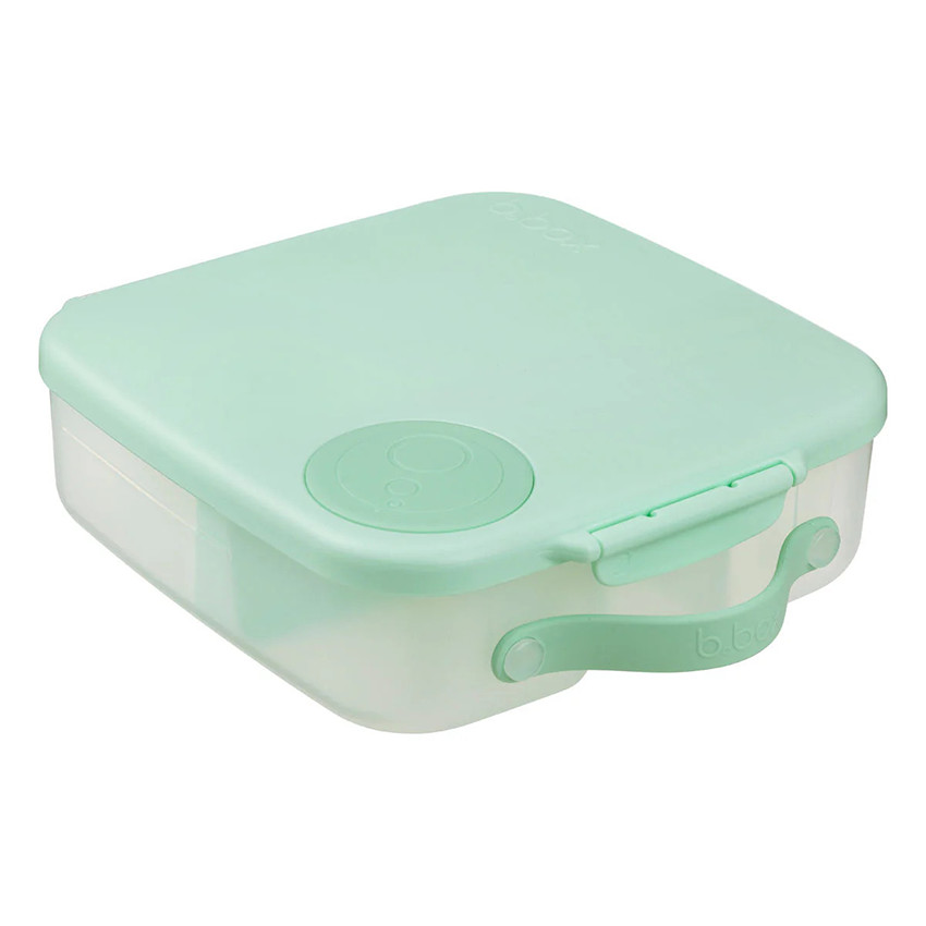 Lunchbox 2L plusieurs compartiments Spearmint 