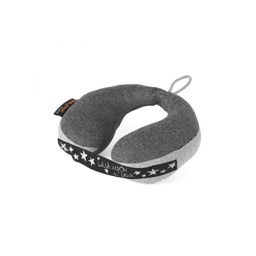 Cale-tête 0/18M - Jet Black 