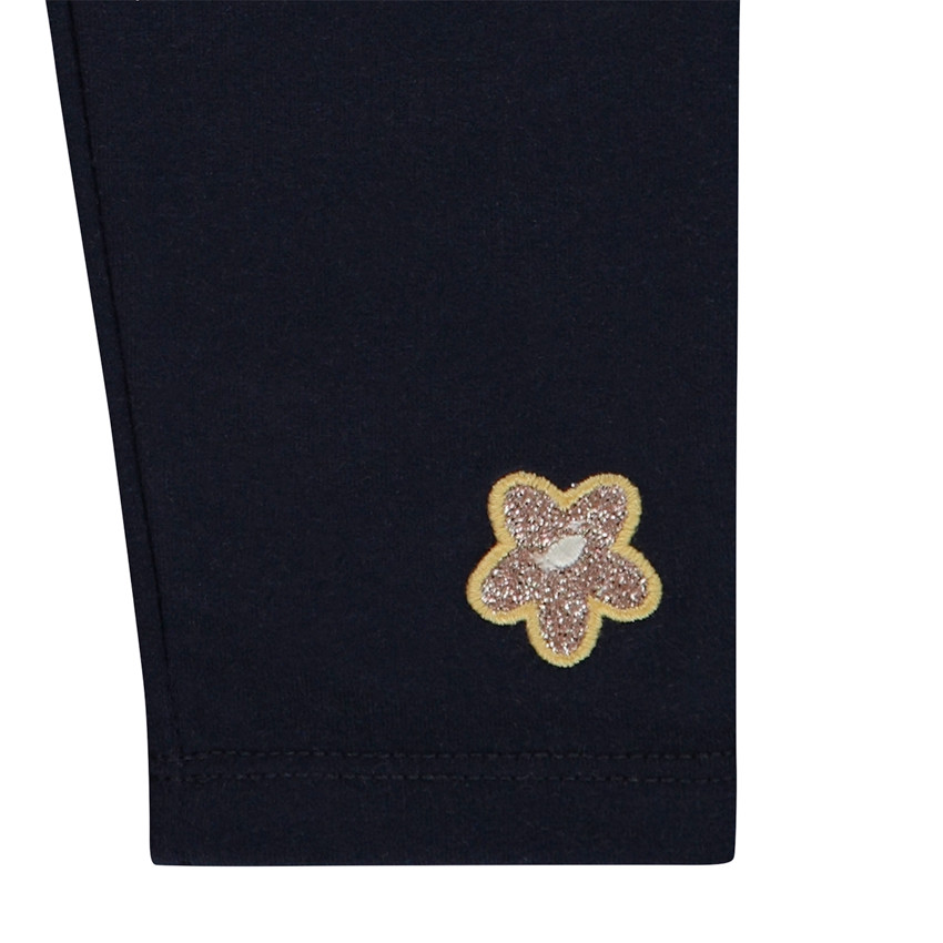 Ensemble 3 pièces avec gilet sans manches en sherpa pour bébé fille 