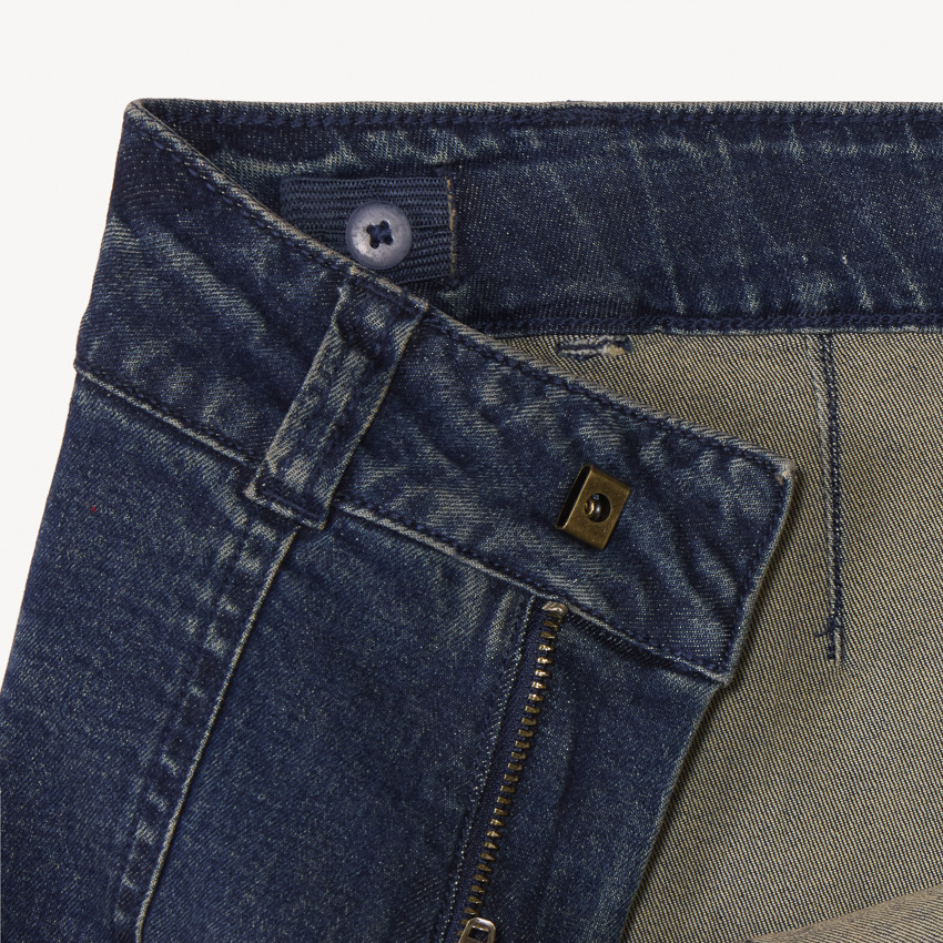 Jean Balloon en denim pour garçon  