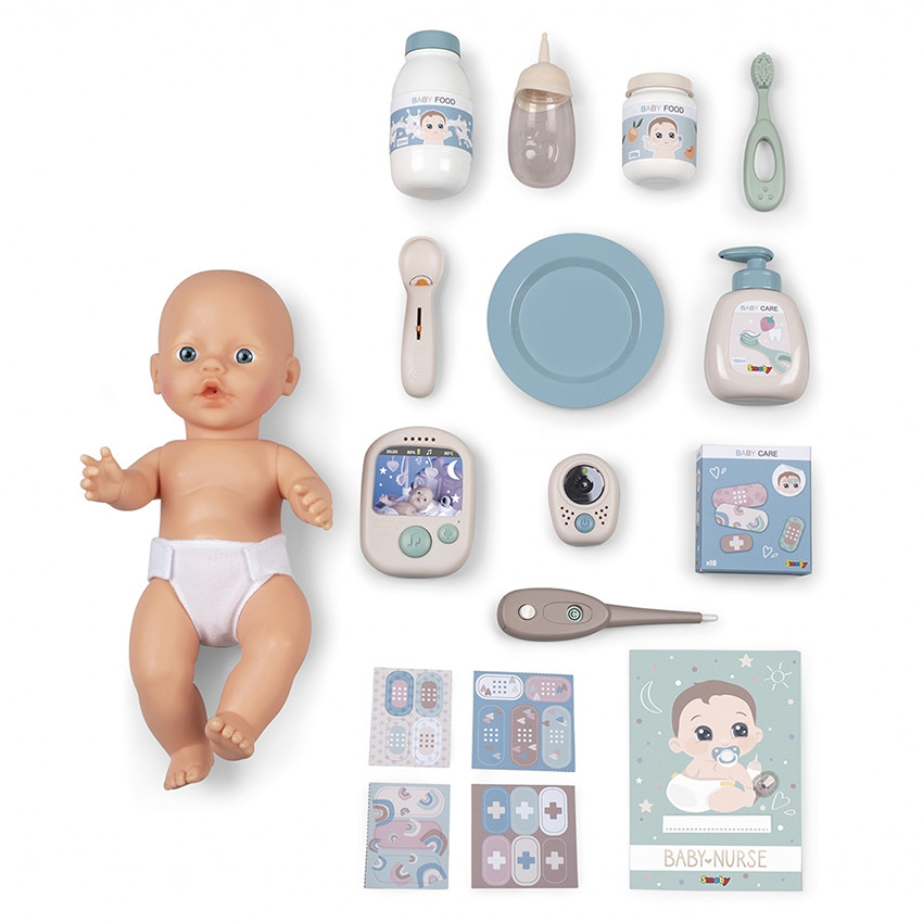Baby Nurse Nurserie cocoon 