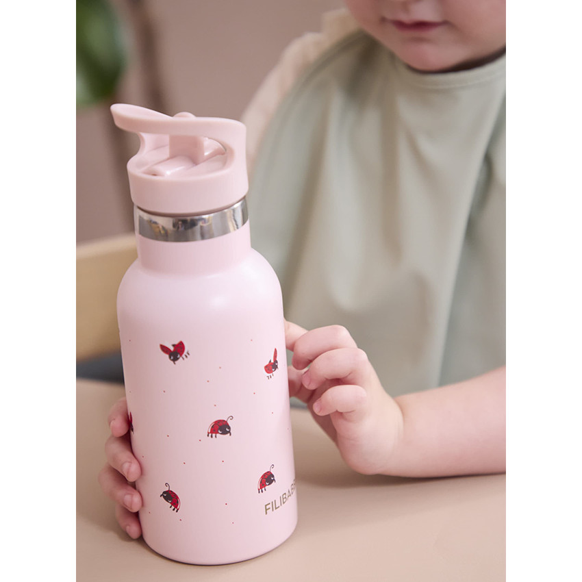 Roestvrijstalen drinkfles 350ML Lucky 