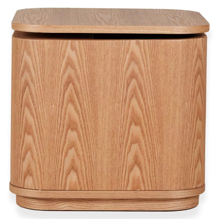 Yume Table de rangement Natural Ash 