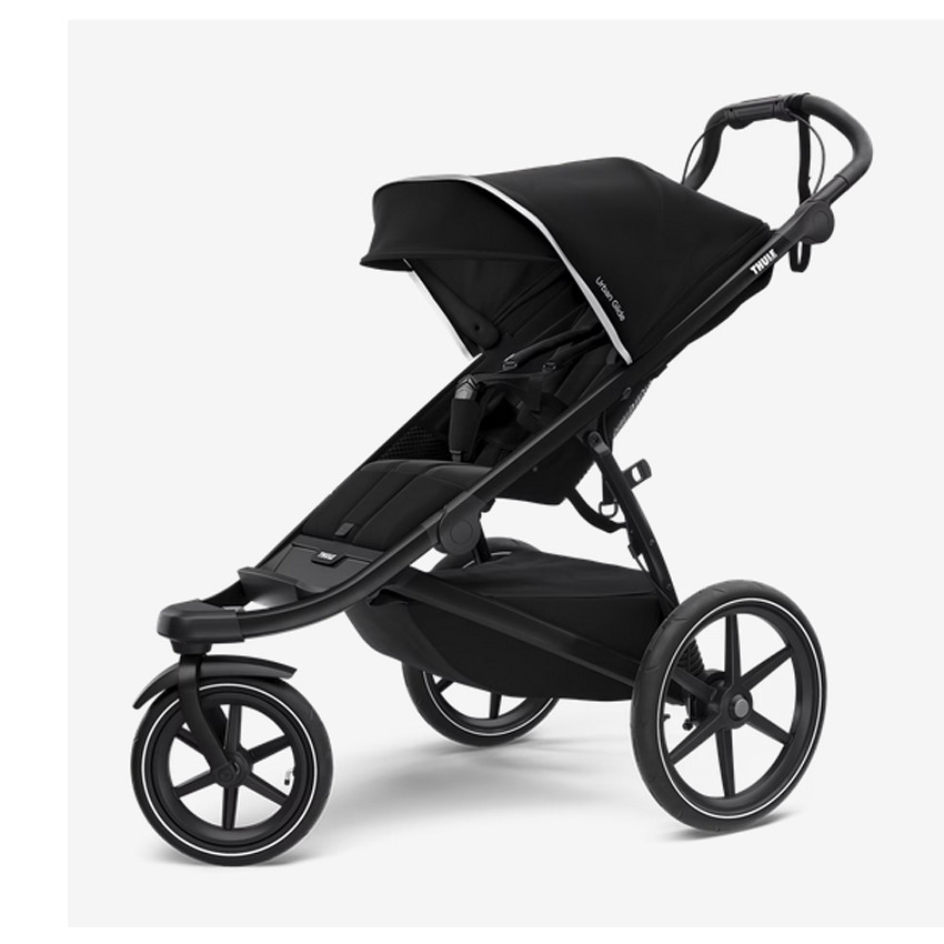 Poussette Urban Glide 2 - Black on Black 