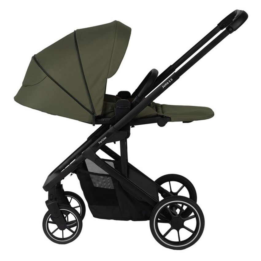 Poussette Juno 2.0 Olive 