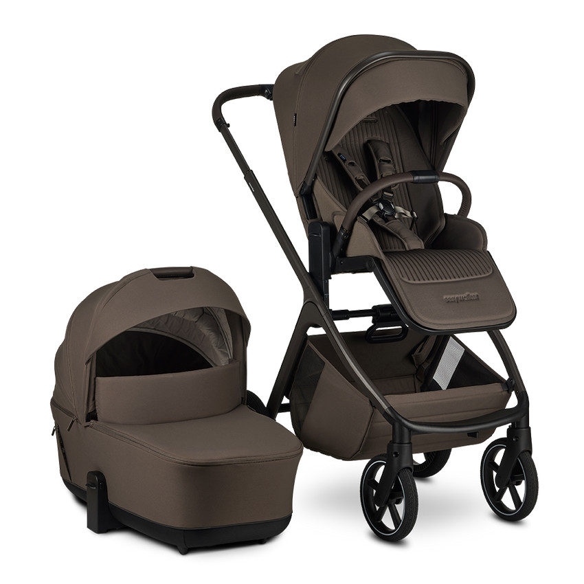 Poussette Zoey 0/4A Chestnut Brown 